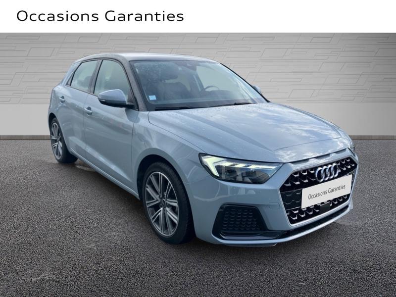 Voitures occasions Audi A1 Sportback Advanced 2 Lens