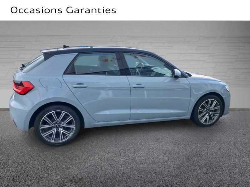 Voitures occasions Audi A1 Sportback Advanced 2 Lens
