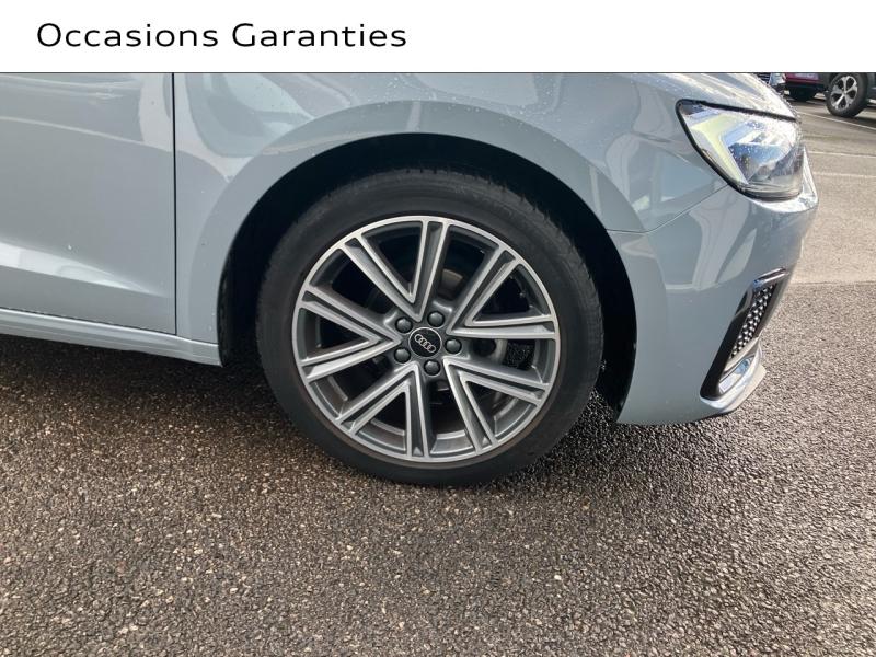 Voitures occasions Audi A1 Sportback Advanced 2 Lens