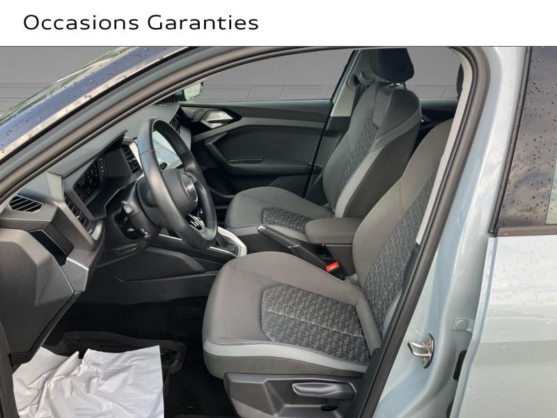 Voitures occasions Audi A1 Sportback Advanced 2 Lens