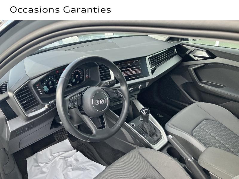 Voitures occasions Audi A1 Sportback Advanced 2 Lens