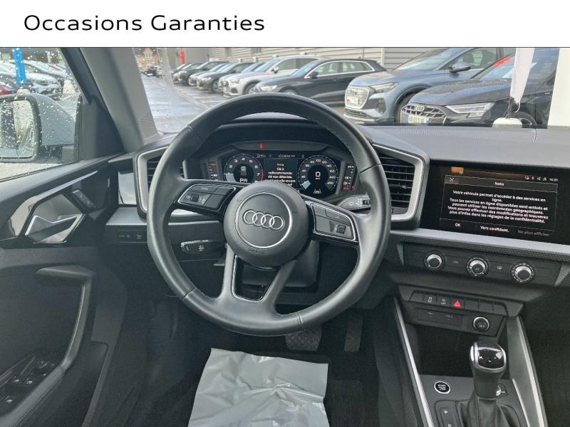 Voitures occasions Audi A1 Sportback Advanced 2 Lens