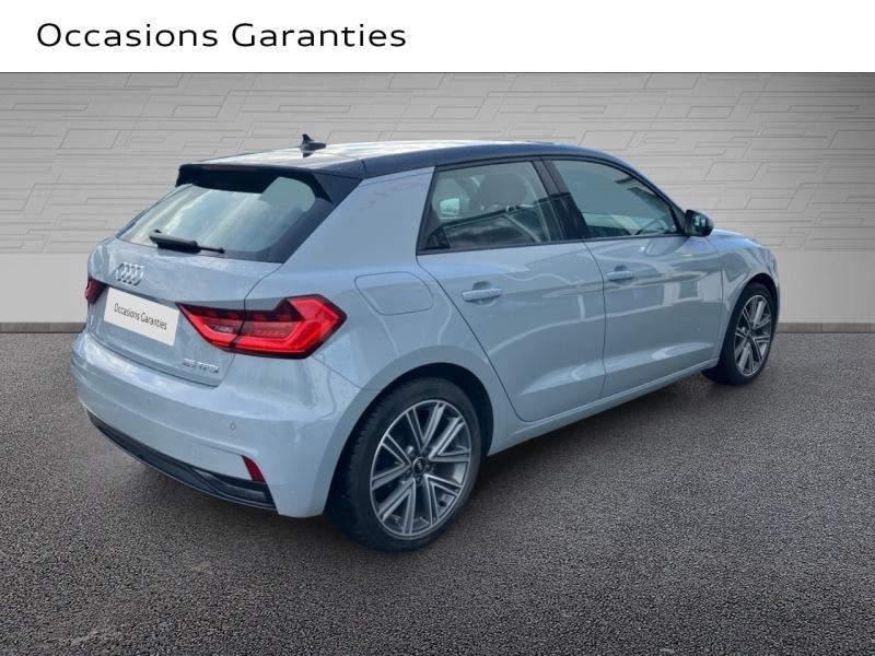 Voitures occasions Audi A1 Sportback Advanced 2 Lens