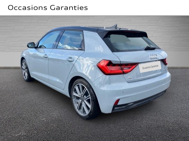 Voitures occasions Audi A1 Sportback Advanced 2 Lens