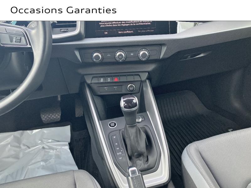 Voitures occasions Audi A1 Sportback Advanced 2 Lens