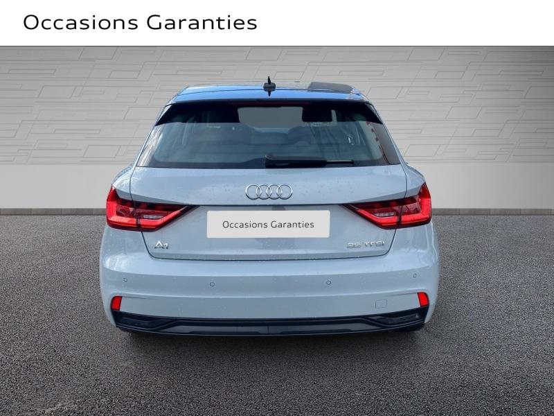 Voitures occasions Audi A1 Sportback Advanced 2 Lens