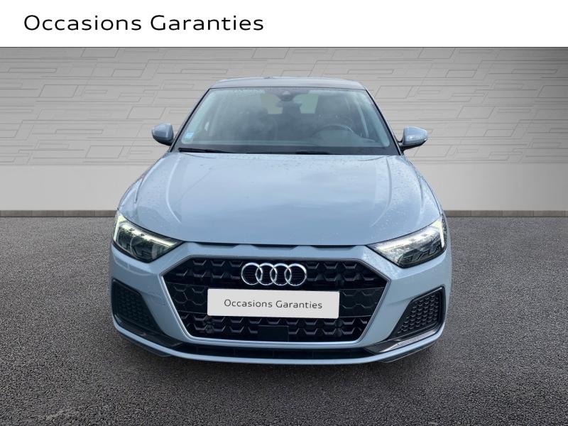 Voitures occasions Audi A1 Sportback Advanced 2 Lens