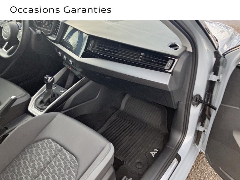 Voitures occasions Audi A1 Sportback Advanced 2 Lens