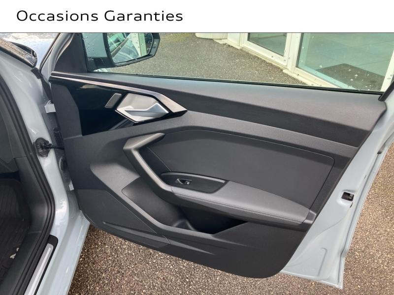 Voitures occasions Audi A1 Sportback Advanced 2 Lens