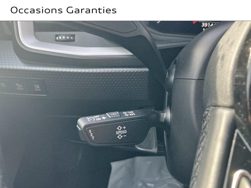 Voitures occasions Audi A1 Sportback Advanced 2 Lens