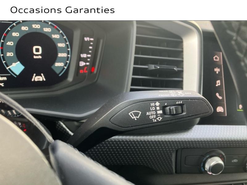 Voitures occasions Audi A1 Sportback Advanced 2 Lens