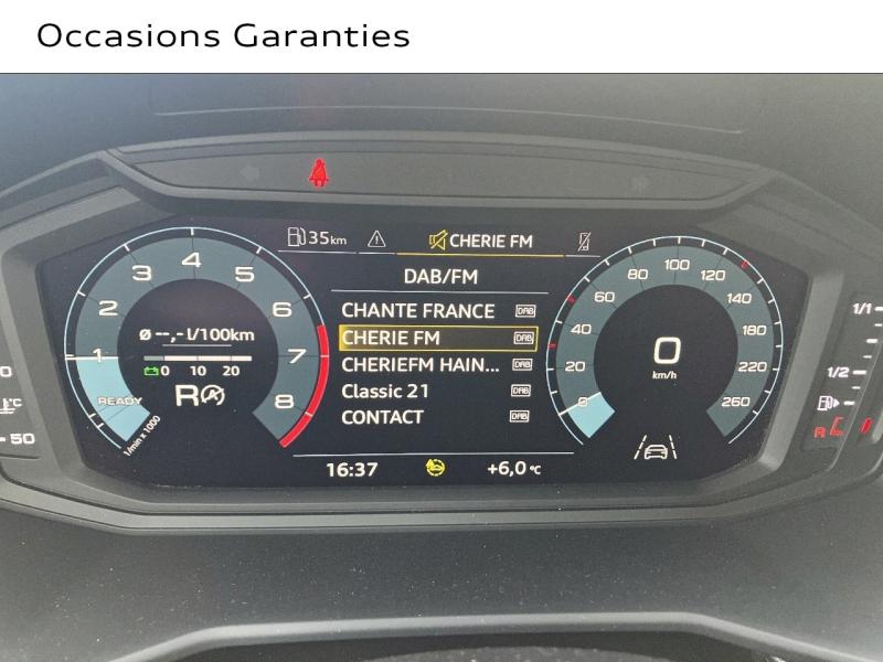 Voitures occasions Audi A1 Sportback Advanced 2 Lens