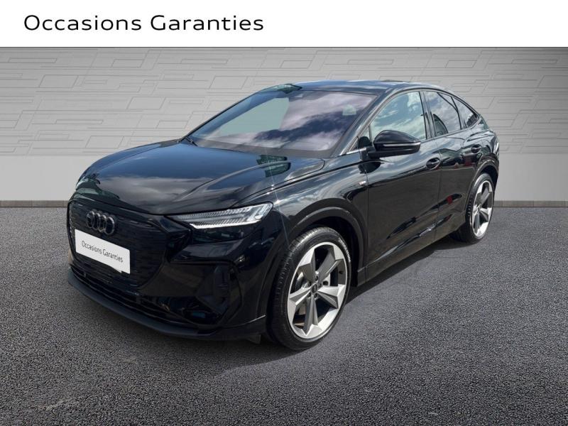 Audi Q4 Sportback e-tron