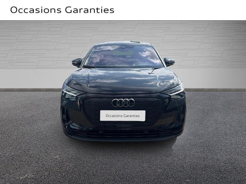 Voitures occasions Audi Q4 Sportback e-tron S line Lens
