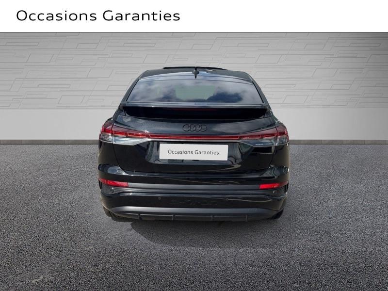 Voitures occasions Audi Q4 Sportback e-tron S line Lens