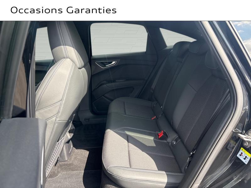 Voitures occasions Audi Q4 Sportback e-tron S line Lens