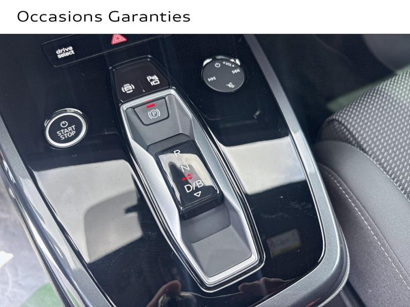 Voitures occasions Audi Q4 Sportback e-tron S line Lens