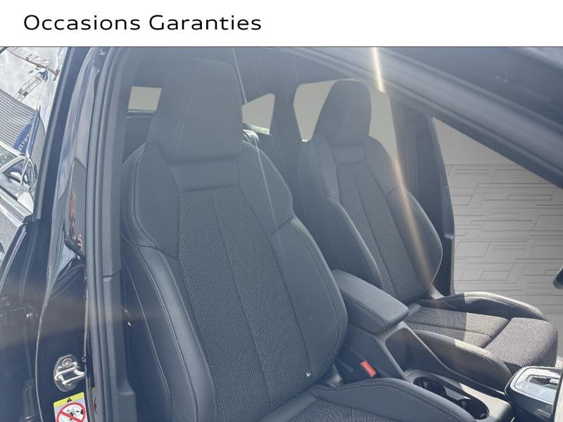 Voitures occasions Audi Q4 Sportback e-tron S line Lens