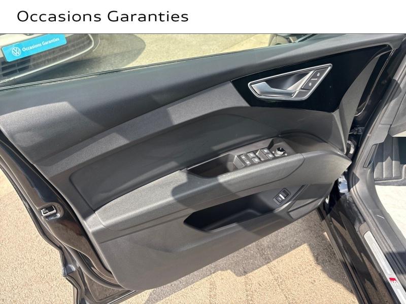 Voitures occasions Audi Q4 Sportback e-tron S line Lens