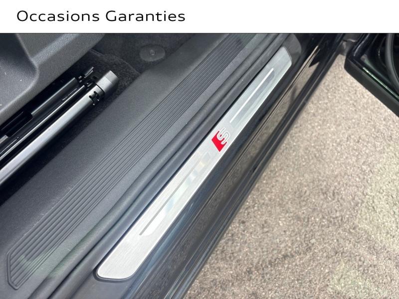 Voitures occasions Audi Q4 Sportback e-tron S line Lens