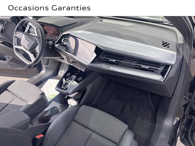 Voitures occasions Audi Q4 Sportback e-tron S line Lens