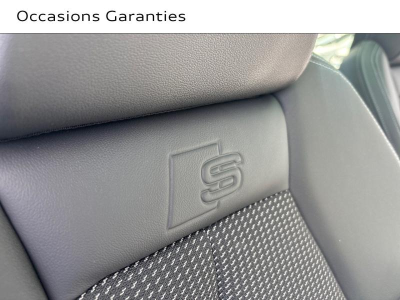 Voitures occasions Audi Q4 Sportback e-tron S line Lens