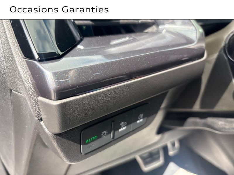 Voitures occasions Audi Q4 Sportback e-tron S line Lens