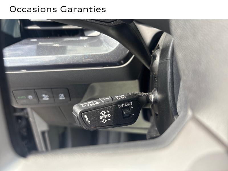 Voitures occasions Audi Q4 Sportback e-tron S line Lens