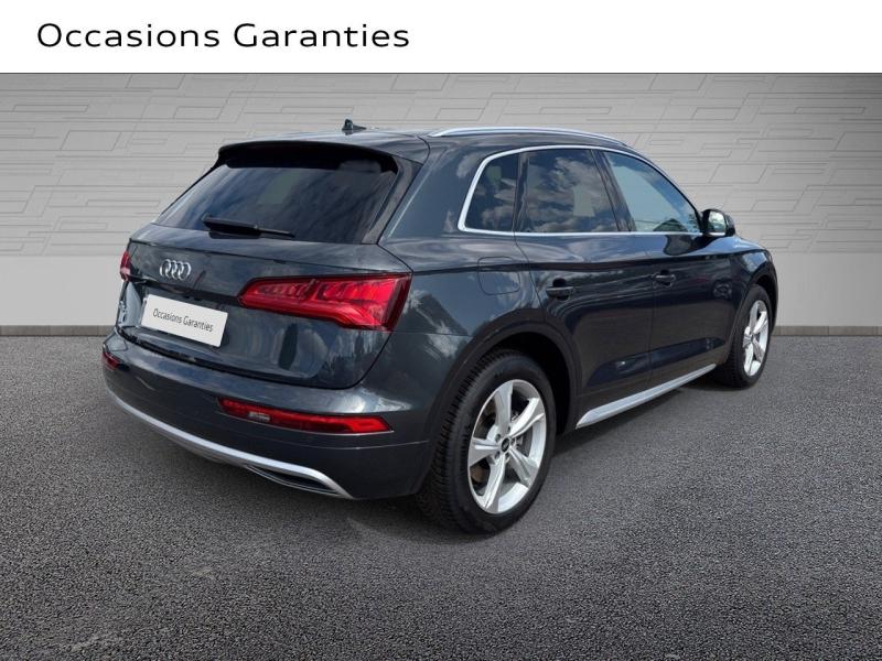 Voitures occasions Audi Q5 Avus Lens