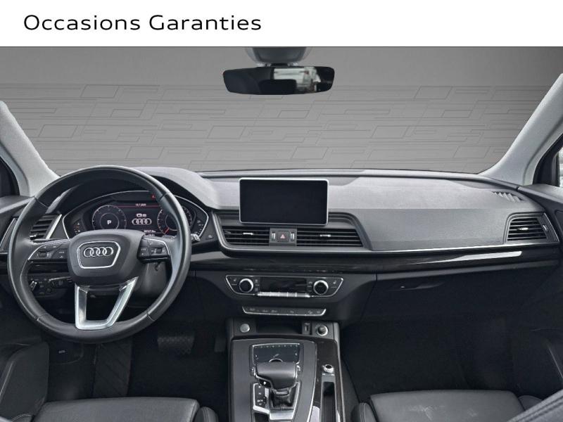 Voitures occasions Audi Q5 Avus Lens