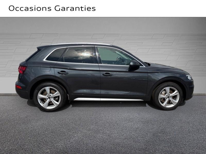 Voitures occasions Audi Q5 Avus Lens