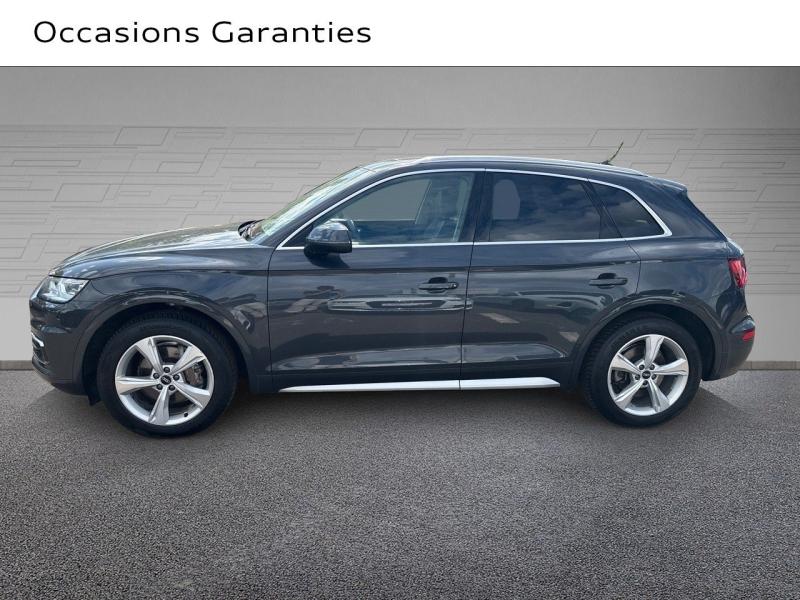 Voitures occasions Audi Q5 Avus Lens