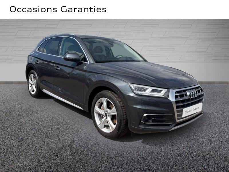 Voitures occasions Audi Q5 Avus Lens
