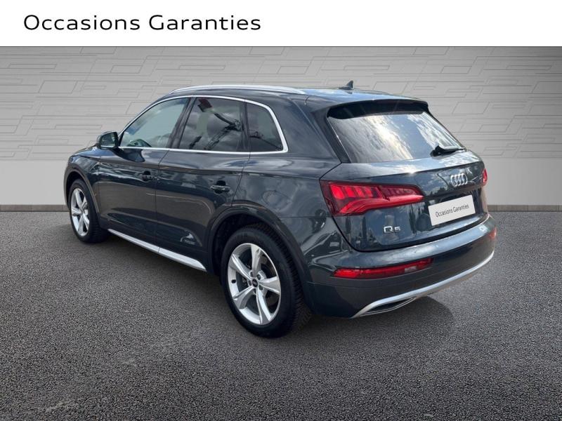 Voitures occasions Audi Q5 Avus Lens