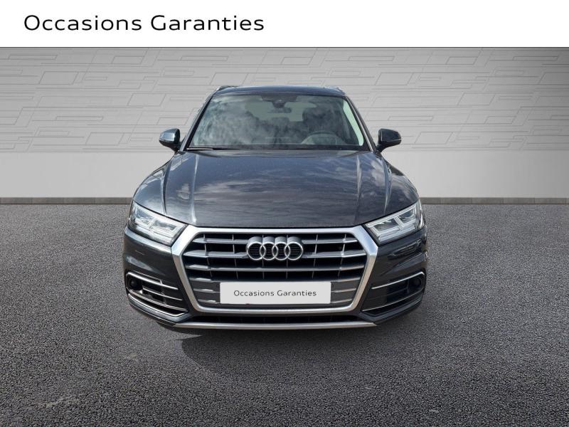 Voitures occasions Audi Q5 Avus Lens