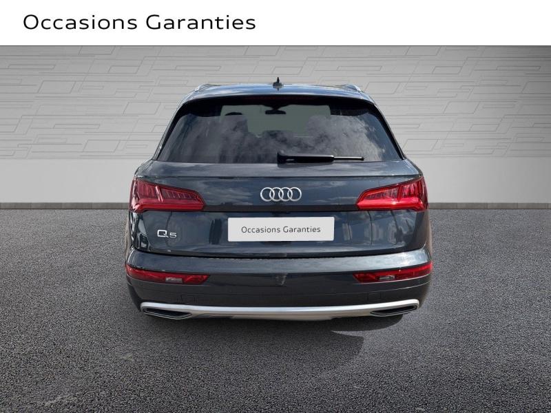 Voitures occasions Audi Q5 Avus Lens