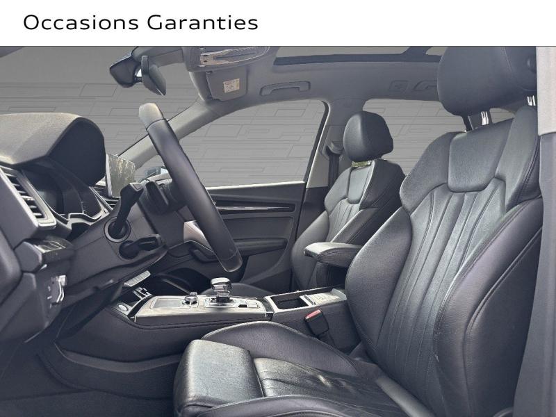 Voitures occasions Audi Q5 Avus Lens
