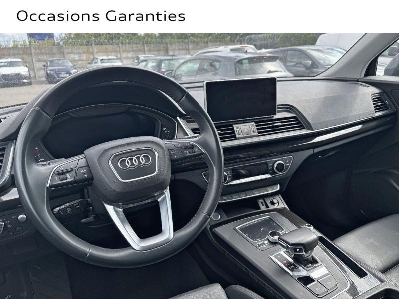Voitures occasions Audi Q5 Avus Lens