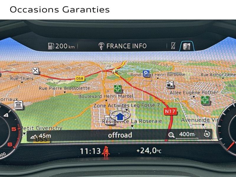 Voitures occasions Audi Q5 Avus Lens