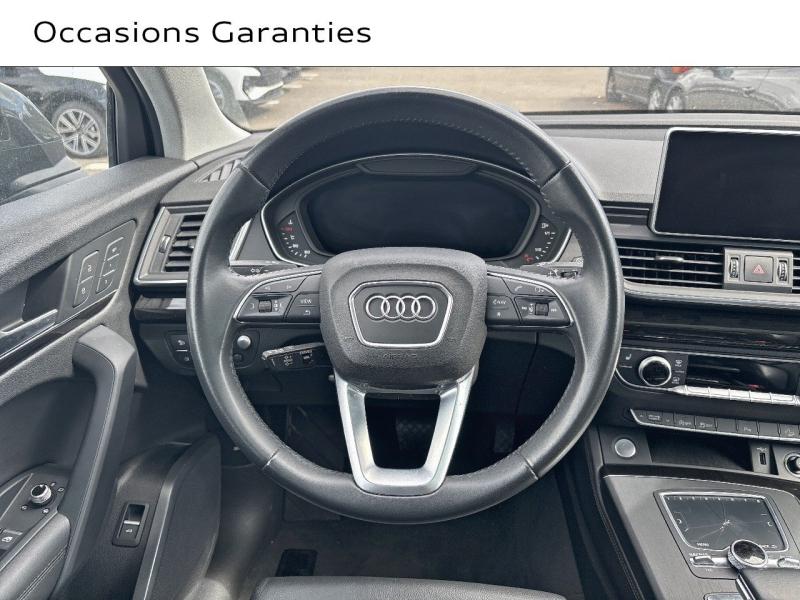 Voitures occasions Audi Q5 Avus Lens