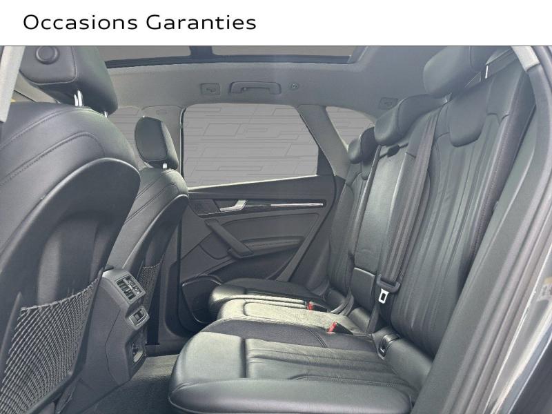 Voitures occasions Audi Q5 Avus Lens
