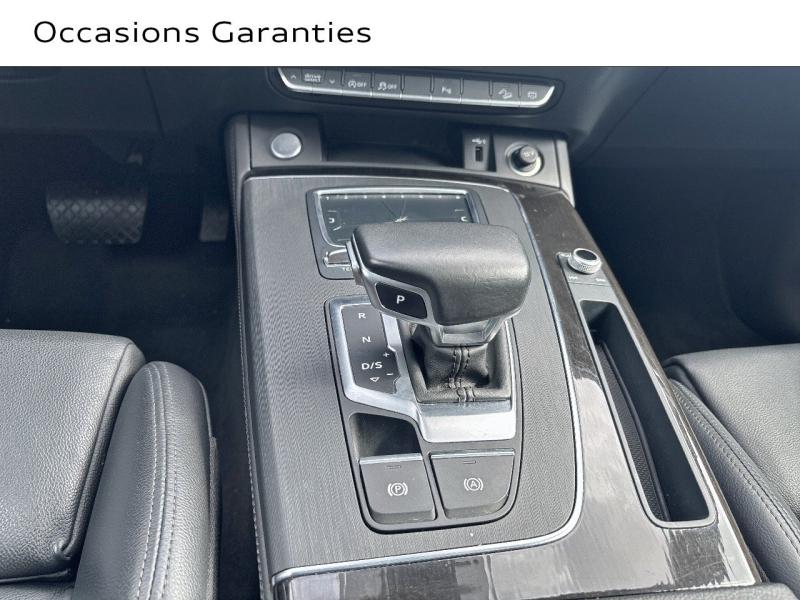 Voitures occasions Audi Q5 Avus Lens