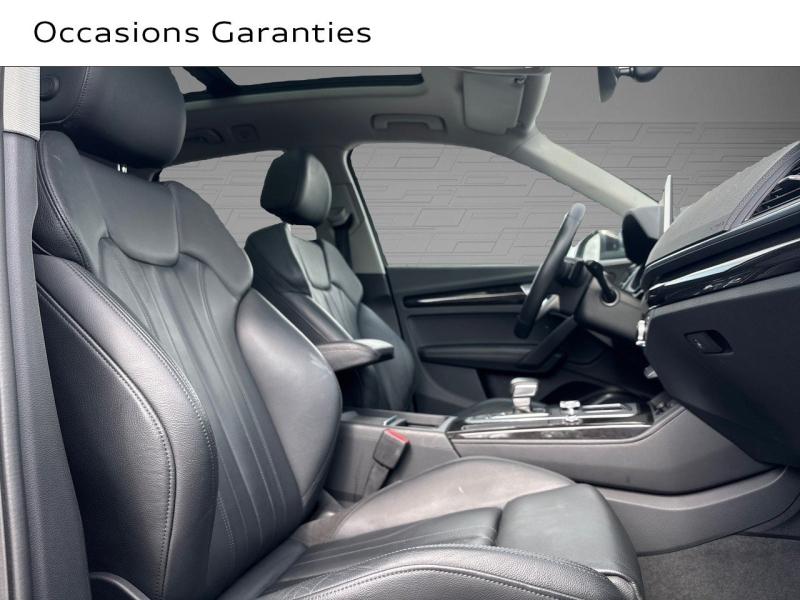Voitures occasions Audi Q5 Avus Lens