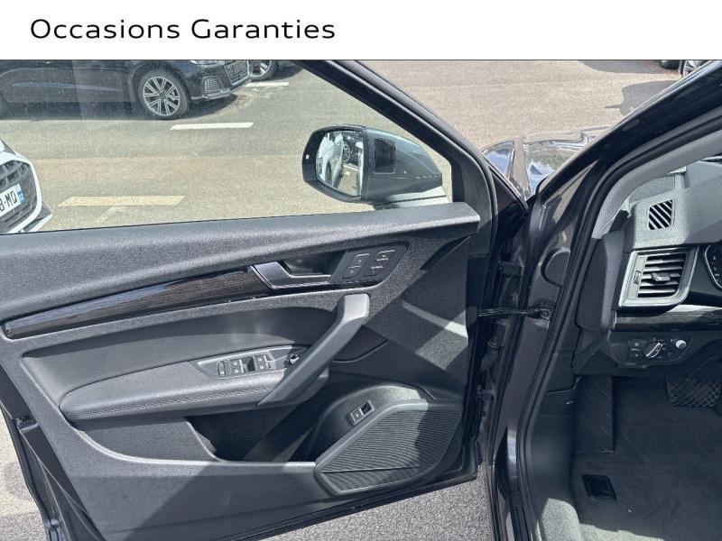 Voitures occasions Audi Q5 Avus Lens