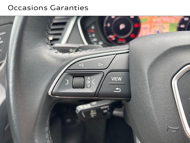 Voitures occasions Audi Q5 Avus Lens