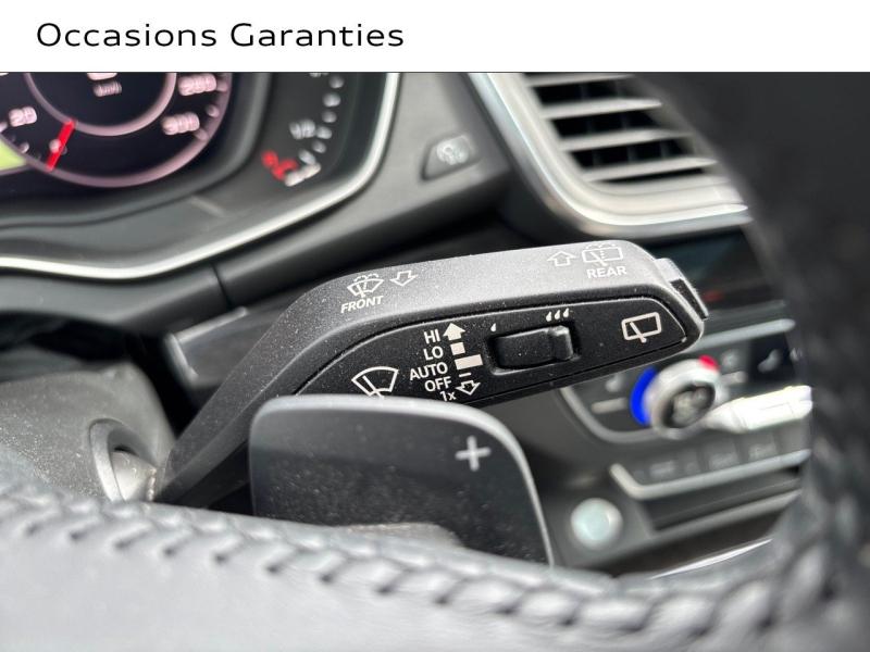 Voitures occasions Audi Q5 Avus Lens