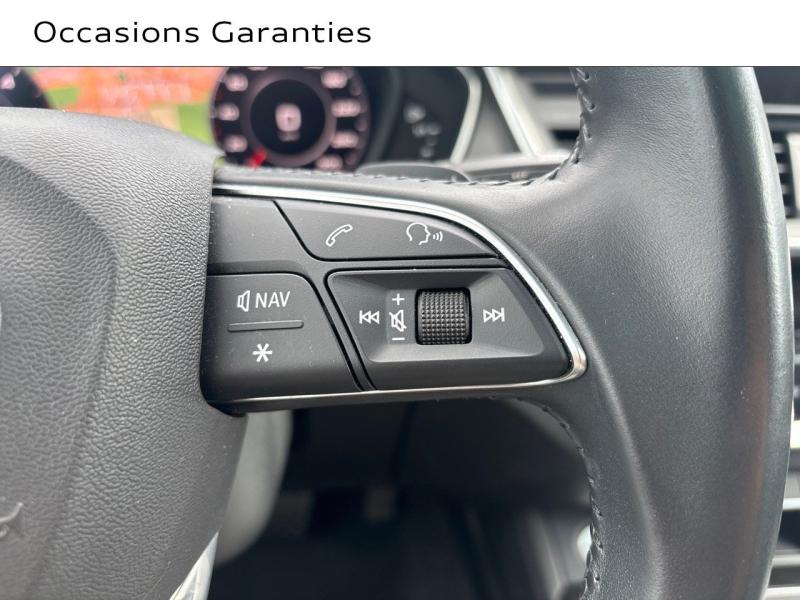 Voitures occasions Audi Q5 Avus Lens