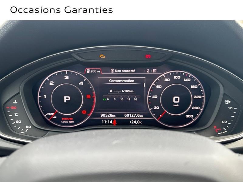 Voitures occasions Audi Q5 Avus Lens