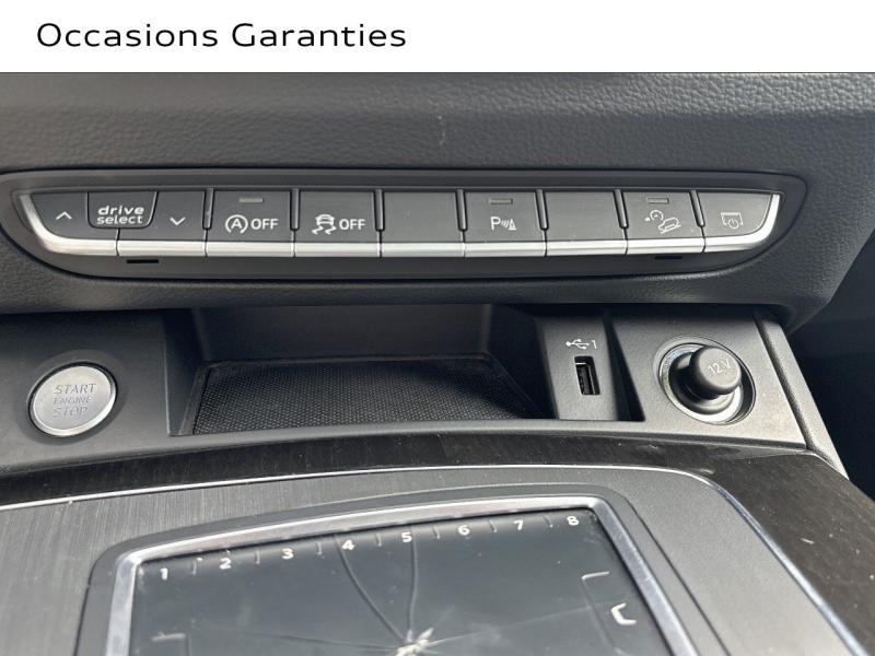 Voitures occasions Audi Q5 Avus Lens