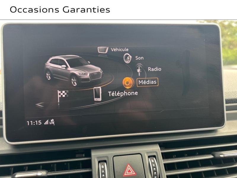 Voitures occasions Audi Q5 Avus Lens